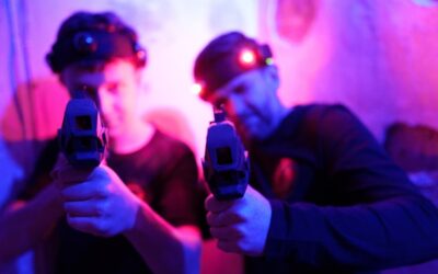 Alternatywa dla paintballa – nowoczesna forma sportowej rozrywki