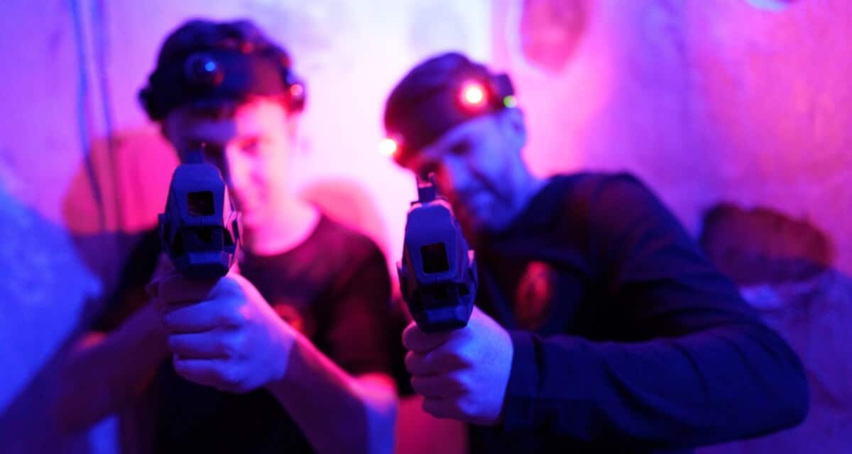 laser tag