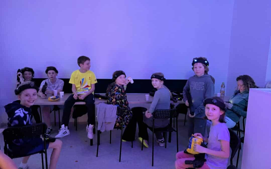 Pomysł na urodziny nastolatka w Poznaniu