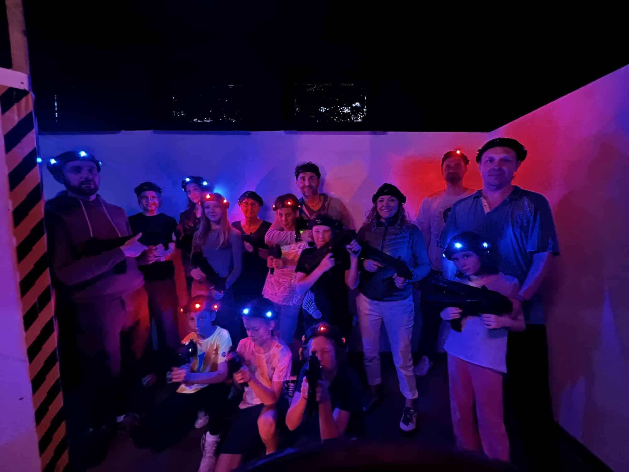 Pomysł na aktywne urodziny w Poznaniu